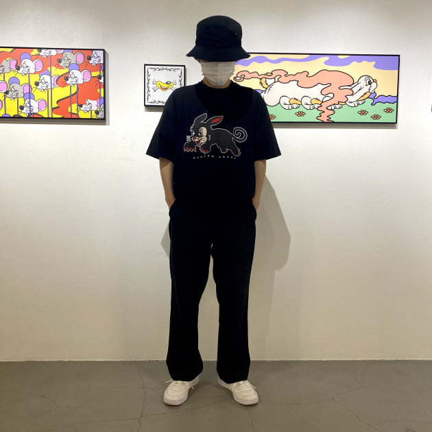 Kousuke Shimizu 個展 「RANDOM CRAZE」紹介②｜BEAMS JAPAN（ビームス