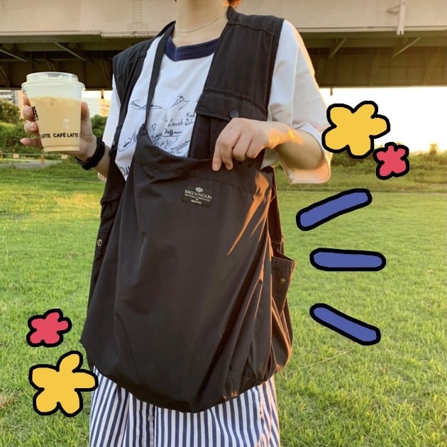 BAG’n’NOUN買ったよ