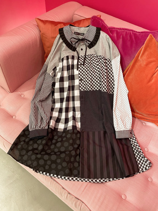 SNS問い合わせ殺到。新入荷の＜TORI-TO＞x＜BEAMS BOY