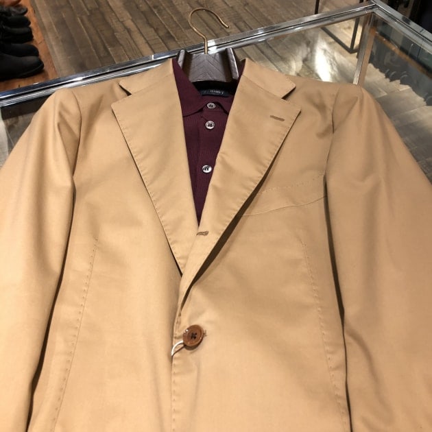 BEAMS F＞EASYジャケット｜ビームス 立川｜BEAMS