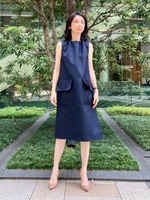 360度目を引くワンピース