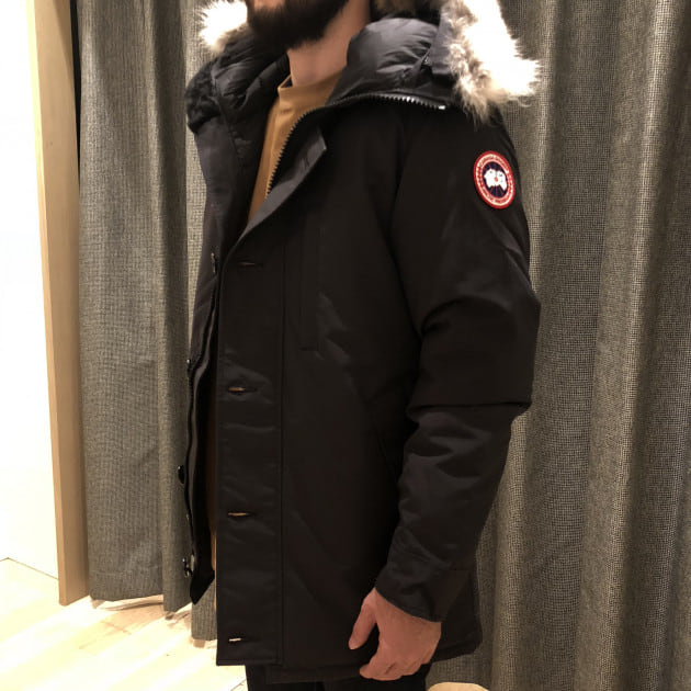 CANADAGOOSE✖BEAMS BORDEN BOMBER 販売店一覧 www.farmadecolombia.com