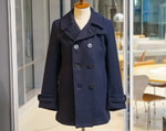 The coat of new brand from 2021AW.②