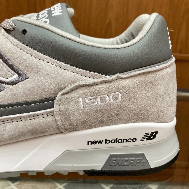 MADE IN UKのNEW BALANCE1500！教えてカワシマ先生〜】｜ビームス 新