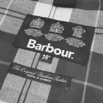 Barbour(バブアー)別注モデル。