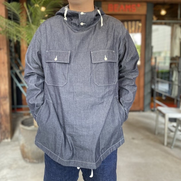 通常 1本タイプ Lサイズ！ENGINEERED GARMENTS カグールシャツ | ochge.org