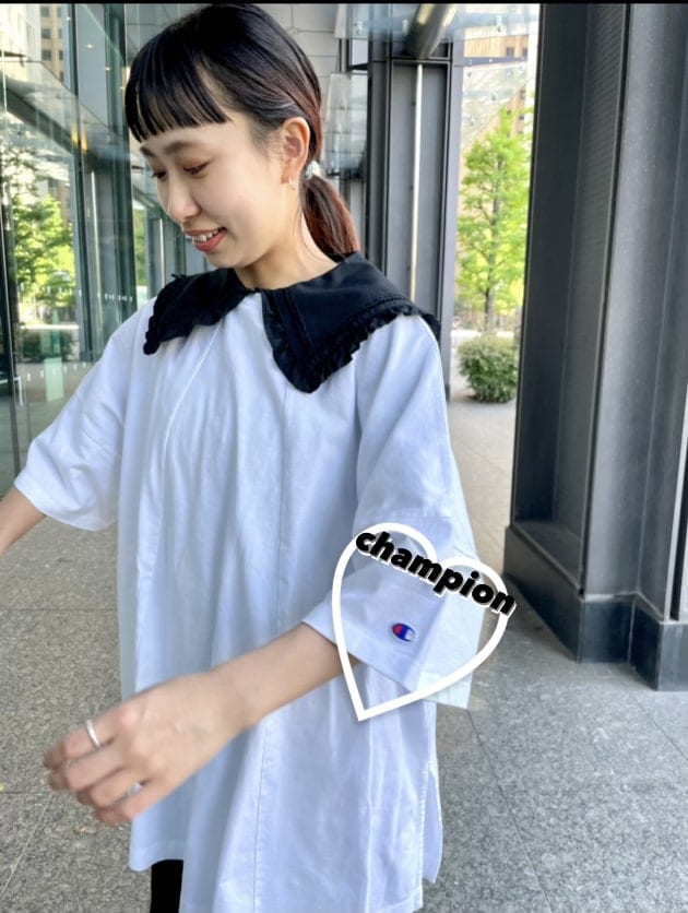 待望の＜Champion＞の予約がスタート！！