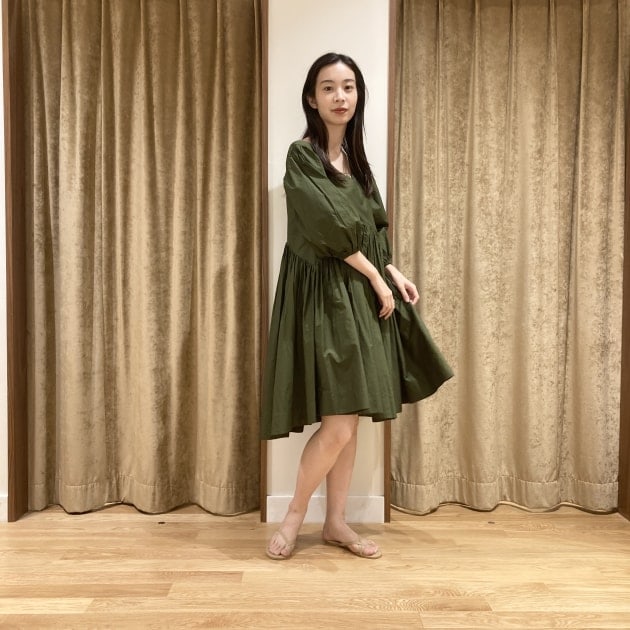 ★Merlette Miller Dress　サイズ：Small　ブラック