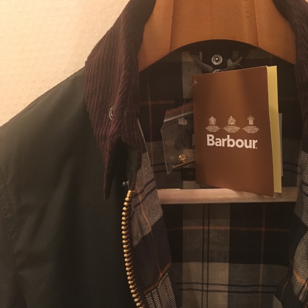 BARBOUR（バブアー）＞【Beauchamp（ビューチャンプ）】｜ビームス ハウス メン 横浜｜BEAMS