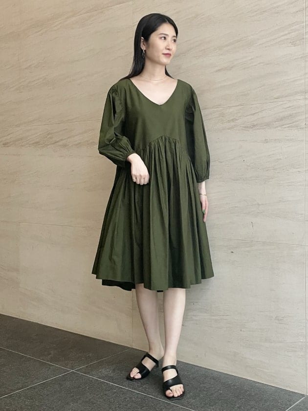 海外直営ショップで購入★Merlette Miller Dress　サイズ：Small　ブラック