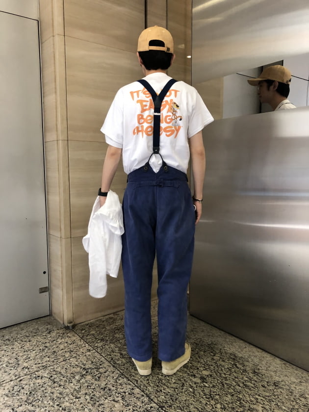 着倒れ総括2021SS｜ビームス 銀座｜BEAMS