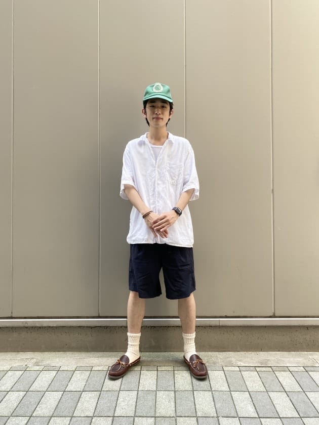 着倒れ総括2021SS｜ビームス 銀座｜BEAMS