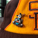 インディアンジュエリー放浪記 其の十一　「ピンのすすめ」