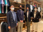 ブレザーってええな！！