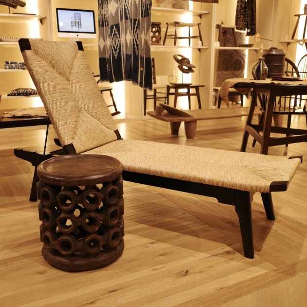 ラッシチェアのお話－松本民芸家具 Forming the Folk Art Interior－｜fennica（フェニカ）｜BEAMS