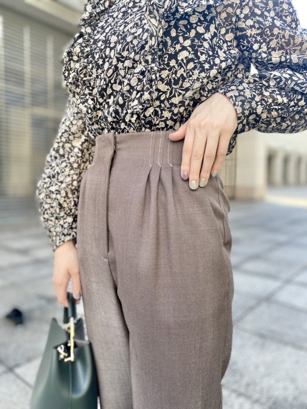 おすすめパンツ～どれどれ？新作チェック編～｜ビームス みなとみらい