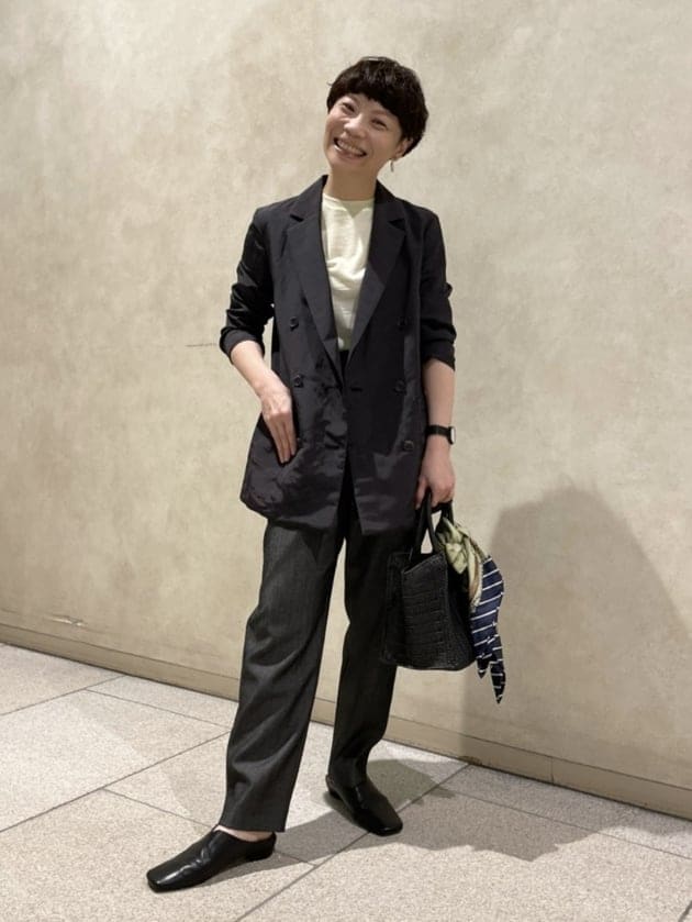 おすすめパンツ～どれどれ？新作チェック編～｜ビームス みなとみらい