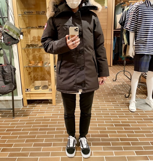 ストレッチテーパードチノ生活 3日目。｜ビームス 横浜東口｜BEAMS