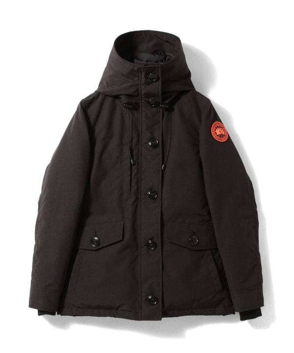 ☆必見！《CANADA GOOSE》と待望のコラボ登場！｜Ray BEAMS（レイ