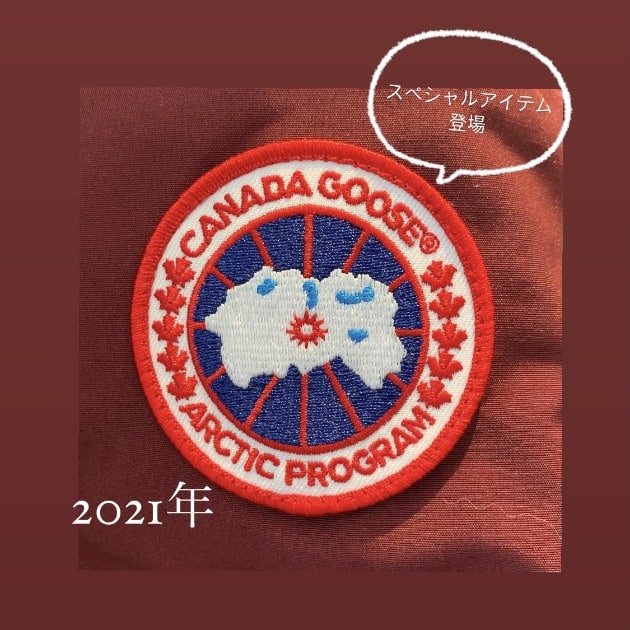 ☆必見！《CANADA GOOSE》と待望のコラボ登場！｜Ray BEAMS（レイ