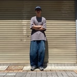〜竹田'sスタイルと[秋から着られるシャツ編]〜vol.15