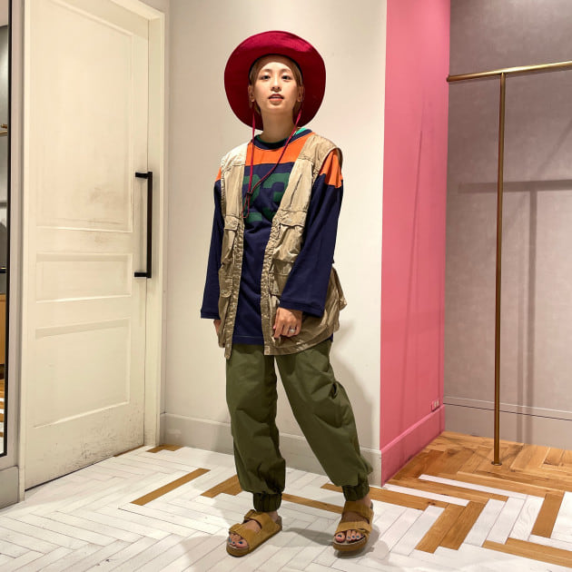 見逃せないベストの話をします。｜BEAMS BOY（ビームス ボーイ
