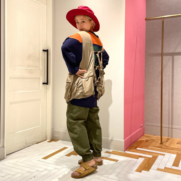 見逃せないベストの話をします。｜BEAMS BOY（ビームス ボーイ
