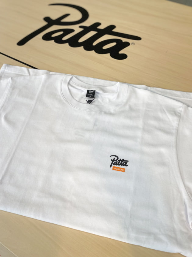 vans patta t shirt