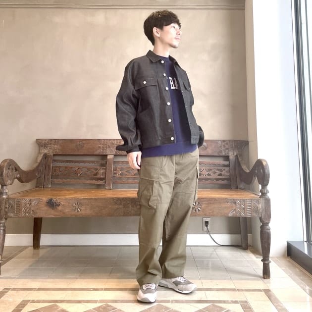 玄人好みなブランド！E.TAUTZのデニム】｜ビームス 新丸の内｜BEAMS