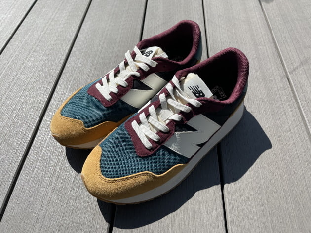 今まさに情報解禁！NEW BALANCE MS237が登場！｜B:MING by BEAMS ...