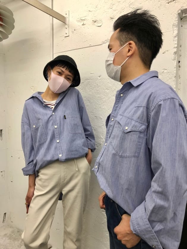 AUBERGE」欲しい物ばかりの2022春夏展示会。｜ビームス 銀座｜BEAMS