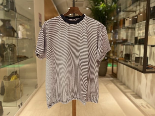 春夏ボーダーTシャツの追加入荷、夏の最終兵器