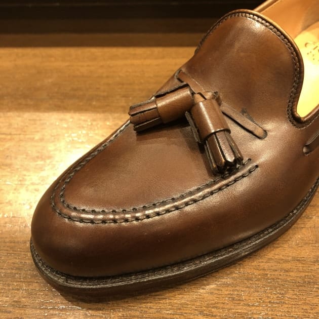 CROCKETT&JONES＞CAVENDISH3カーフタッセルローファー｜ビームス 立川