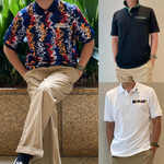 【BEAMS GOLF ORANGE LABEL】ポロシャツ特集