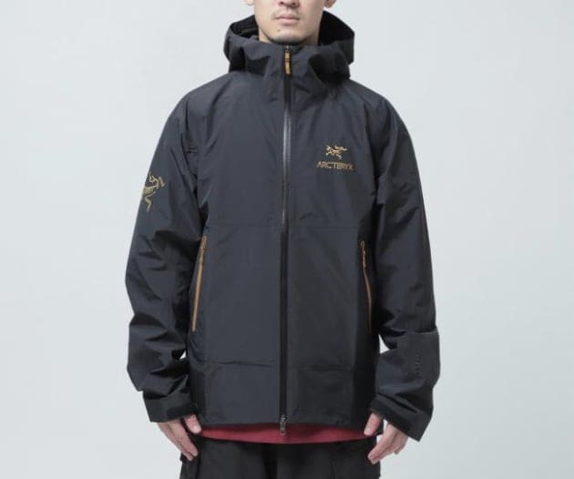 ARC’TERYX BEAMS 別注 Zeta SL Sサイズ