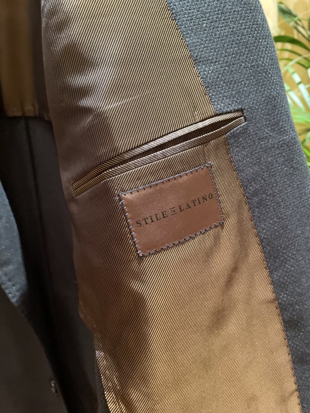 Stile Latino＞ FAUSTO 後編｜ビームス ハウス 六本木｜BEAMS