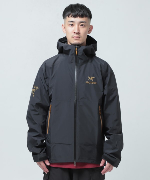 毎年完売】ARC'TERYX 別注 今年はBLACK & GOLD Part2｜ビームス 梅田