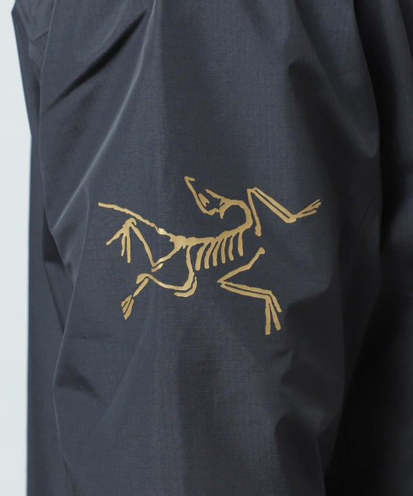 POLO RALPH LAUREN〉に別注した『Navy and Gold Logo Collection