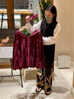 Merlette MORE VARIATION スタッフお勧めアイテム③