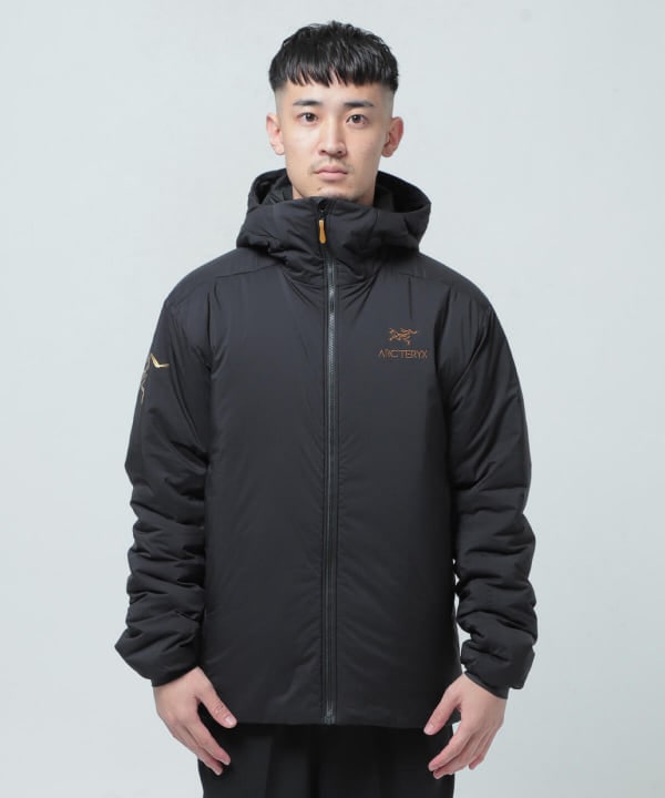 ARC'TERYX × BEAMS 別注 Atom AR Hoody｜ビームス 広島｜BEAMS