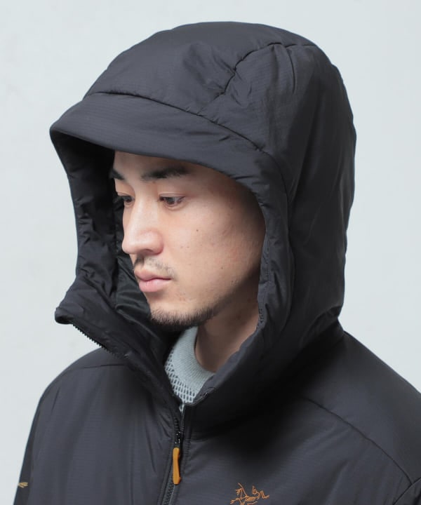 ARC’TERYX × BEAMS 別注 Atom AR Hoodyタグ等は残っていますでしょか