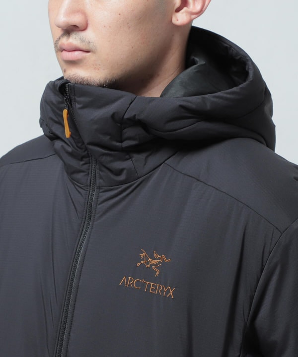 ARC’TERYX × BEAMS 別注 Atom AR Hoodyタグ等は残っていますでしょか