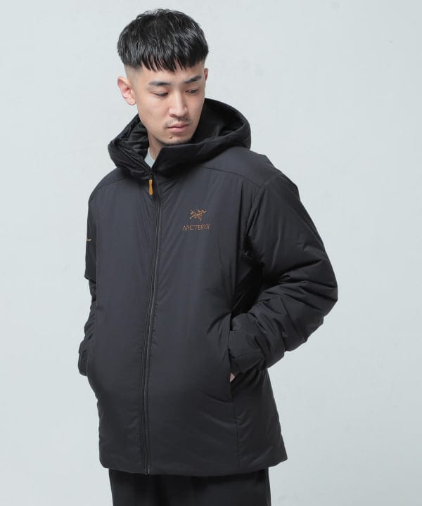 ARC´TERYX × BEAMS 別注 Atom LT Hoody アーク-