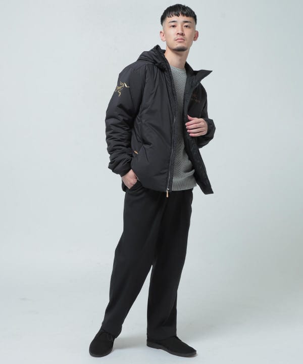 ARC'TERYX × BEAMS 別注 Atom AR Hoody｜ビームス 広島｜BEAMS