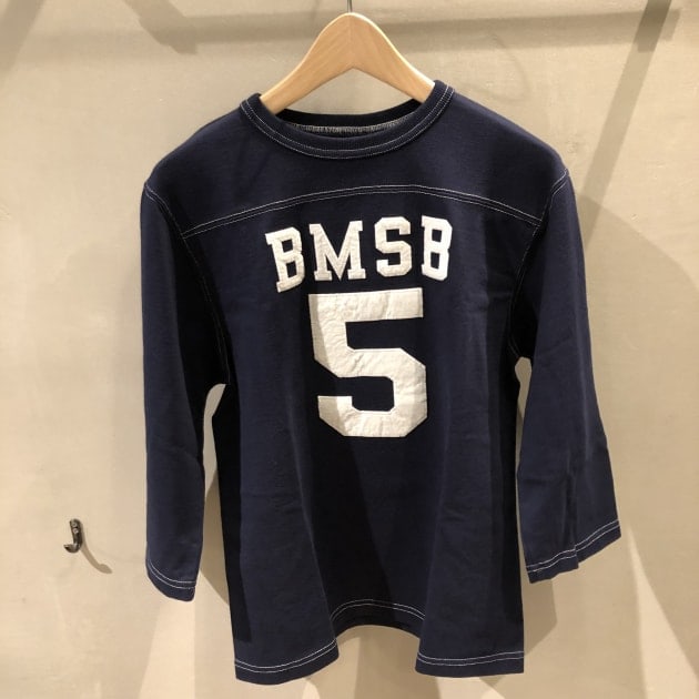 大定番！》BEAMS BOYのフットボールT！｜ビームス 北千住｜BEAMS