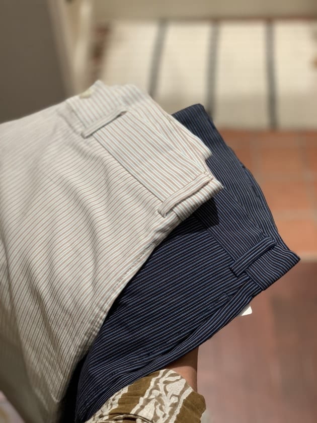 Recomended Summer Shorts｜BEAMS PLUS（ビームス プラス）｜BEAMS