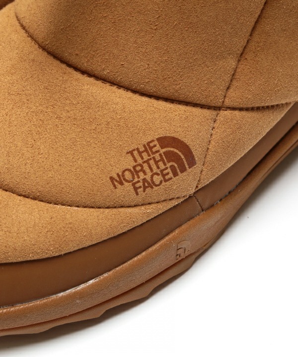 THE NORTH FACE（ノースフェイス）＞×BEAMS 別注 Nuptse Bootie Short