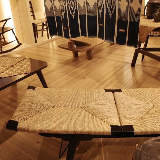 7つのラッシチェア-松本民芸家具 Forming the Folk Art 7つのラッシチェア-松本民芸家具 Forming the Folk Art