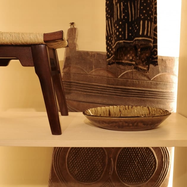 7つのラッシチェア－松本民芸家具 Forming the Folk Art Interior