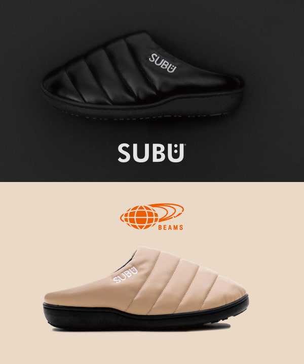 気になる今年の〈SUBU〉｜ビームス 福岡｜BEAMS